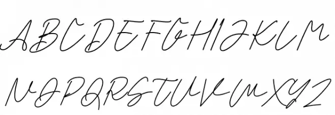 NeoStone Шрифта ВЕРХНИЙ