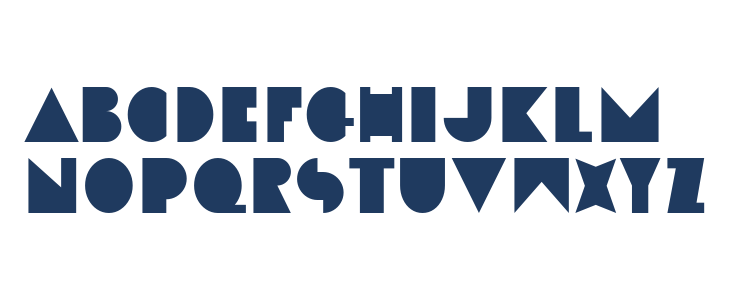 Neogeo Regular Lowercase