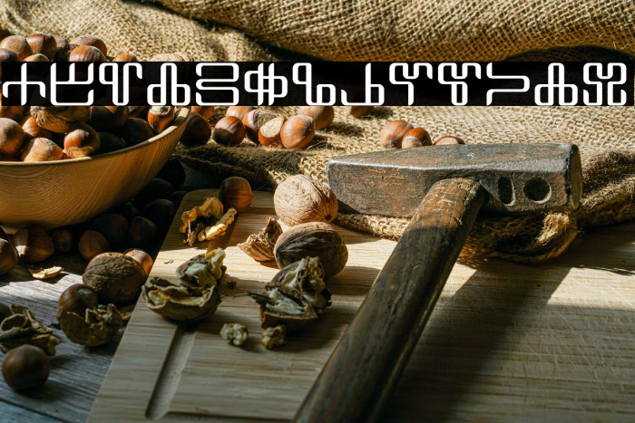 Neoglagolitic Example 3