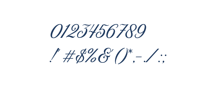 NeographyDEMO Other Characters