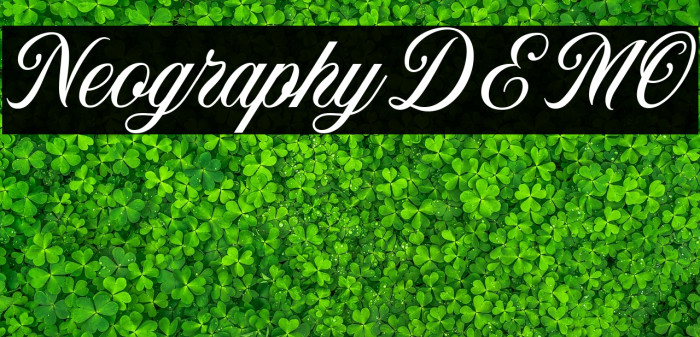 NeographyDEMO Example 2