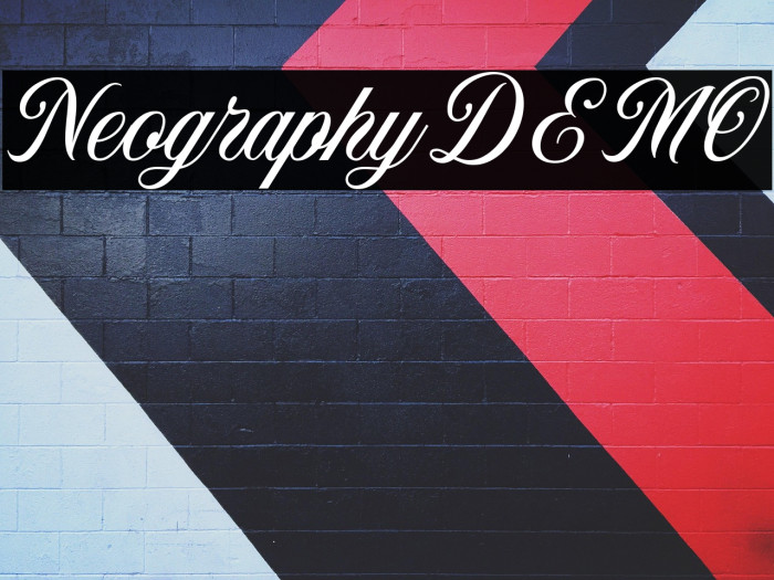 NeographyDEMO Example 3