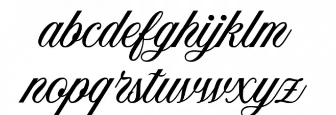 NeographyDEMO Caratteri MINUSCOLO