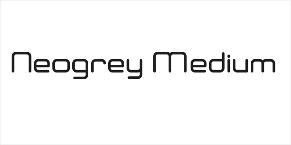 Neogrey Medium Logo