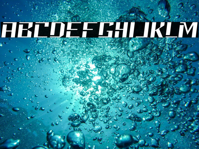 Neolion Demo Italic Example 1