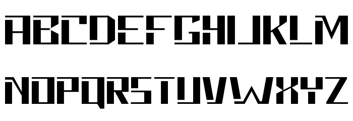 Neolion Demo Font OTHER CHARS