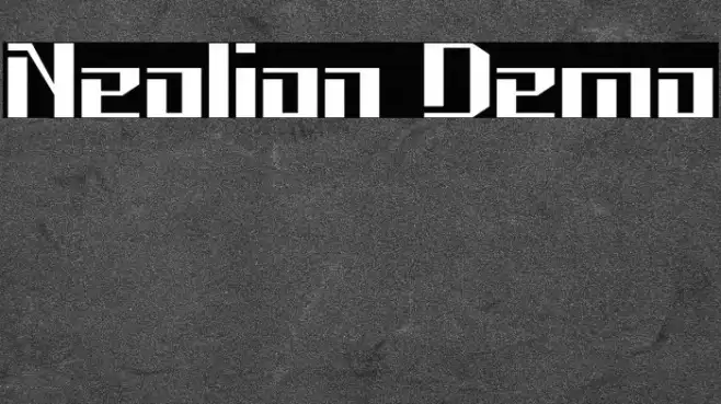 Neolion Demo Example 1