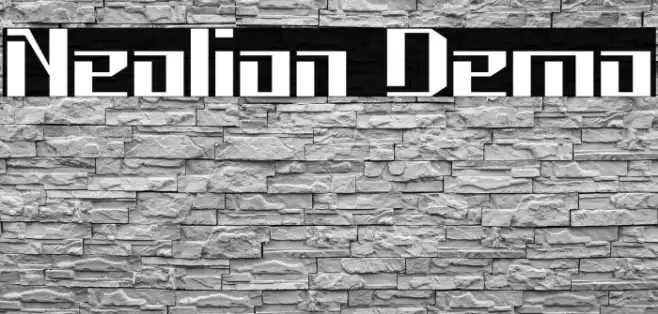Neolion Demo Example 2