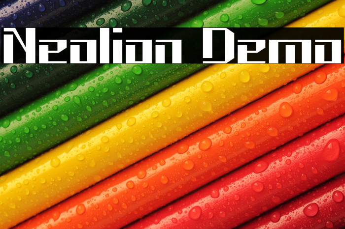 Neolion Demo Example 3