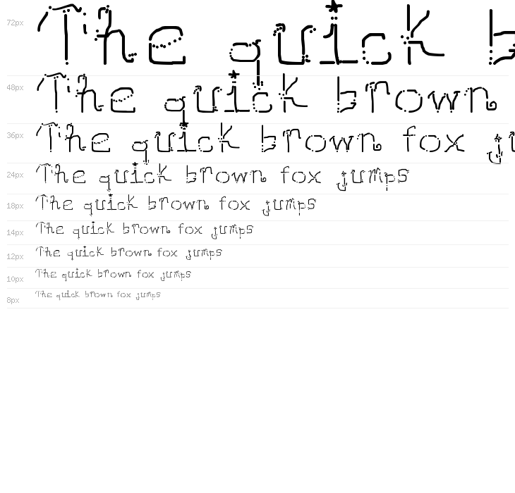 Neomarkerism Waterfall