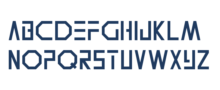 Neon Adventure Lowercase