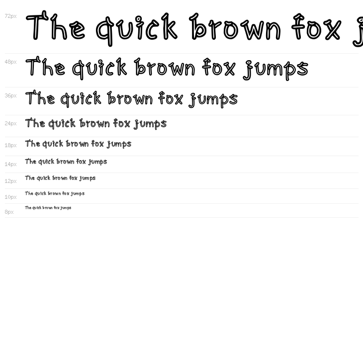 Neon Artisan Regular Waterfall