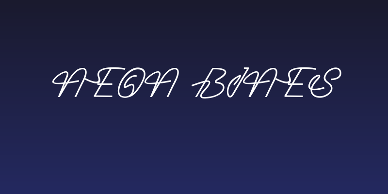 Neon Bines Social Header