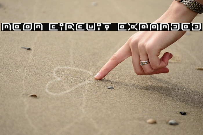 Neon Circuit Expanded Example 2