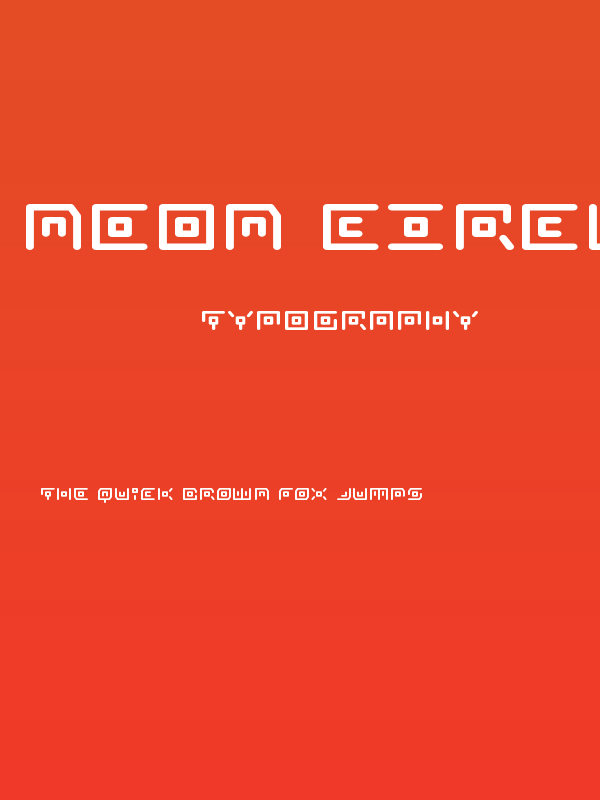 Neon Circuit Expanded Poster