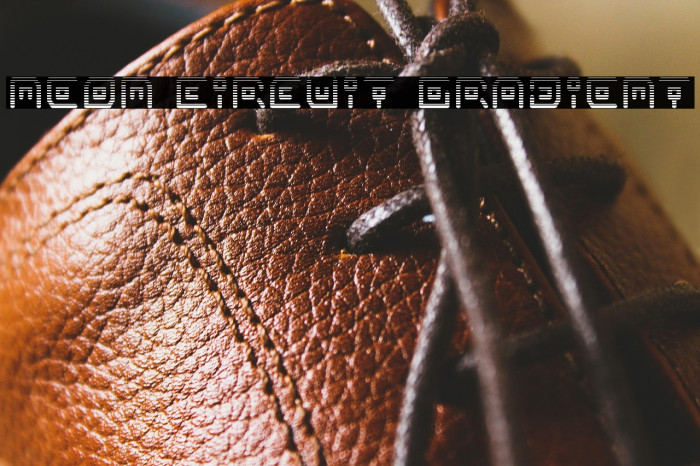 Neon Circuit Gradient Example 2