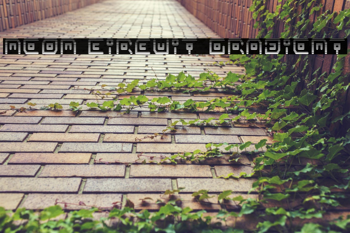 Neon Circuit Gradient Example 3