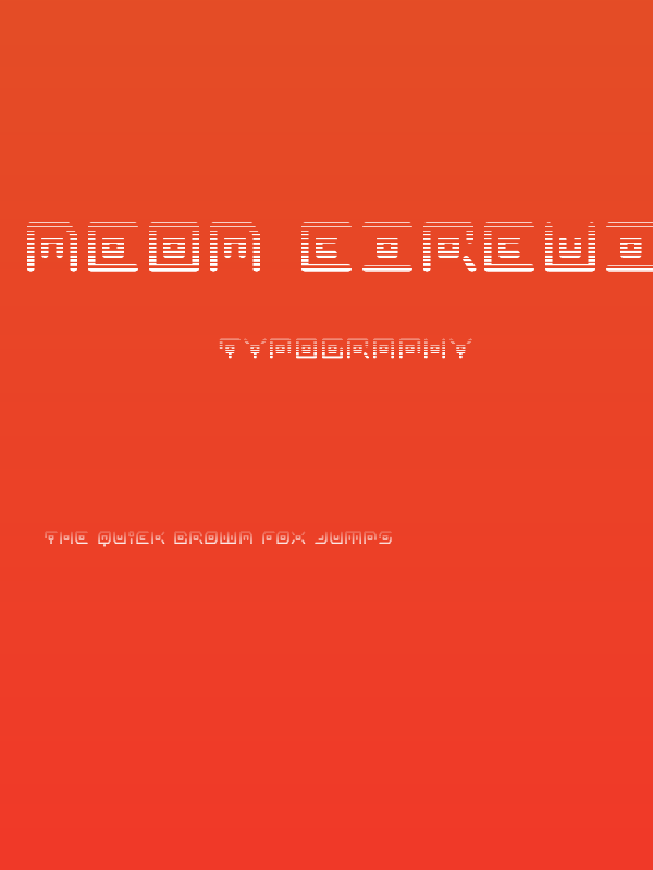 Neon Circuit Gradient Poster