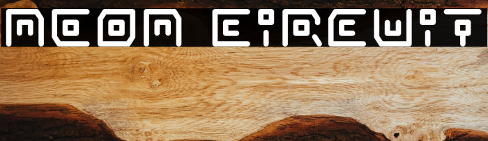 Neon Circuit Example 3