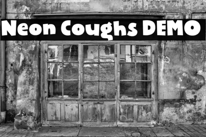 Neon Coughs DEMO  Example 3