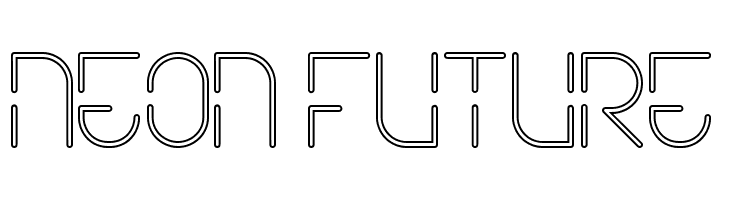 Neon Future  Descarca Fonturi Gratis