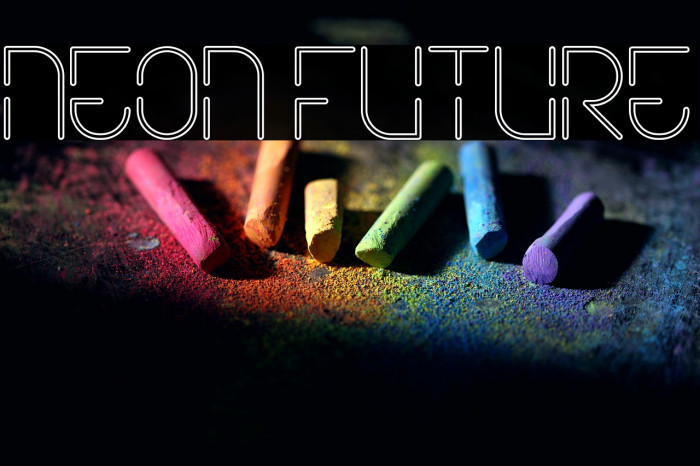 Neon Future Example 1