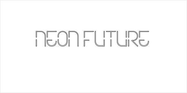 Neon Future Logo