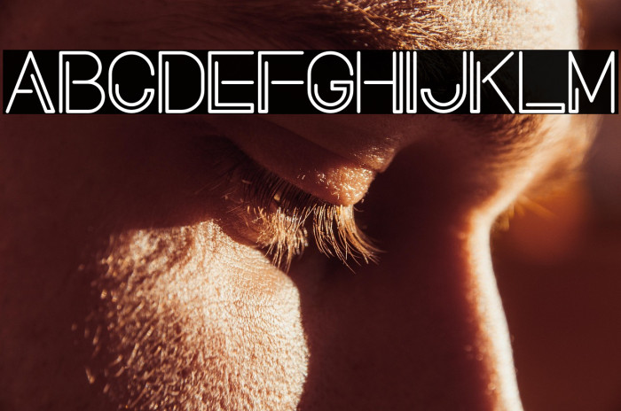 Neon Planet Display Example 1