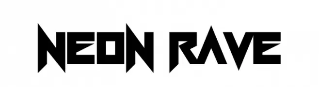 Neon Rave  Descarca Fonturi Gratis
