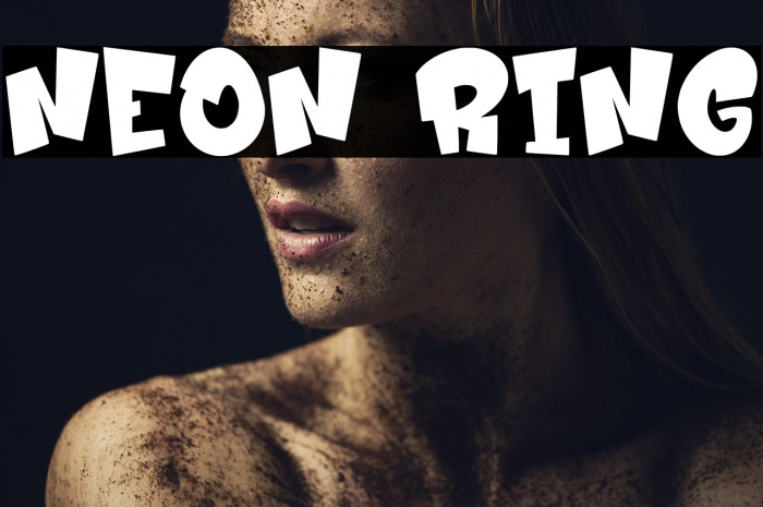 Neon Ring Example 3