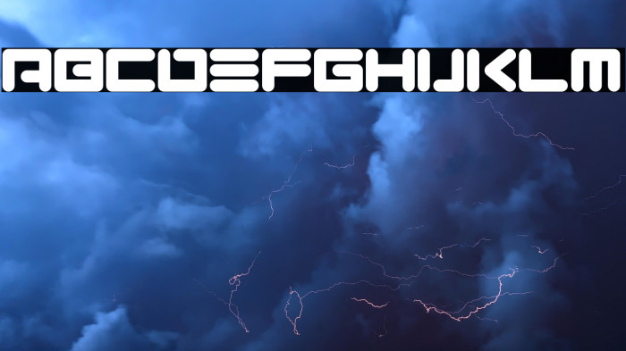 Neon Robot Example 2