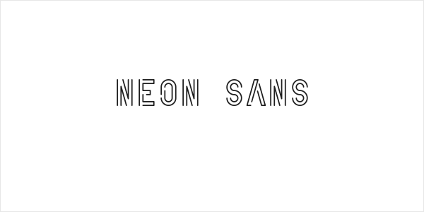 Neon Sans Logo