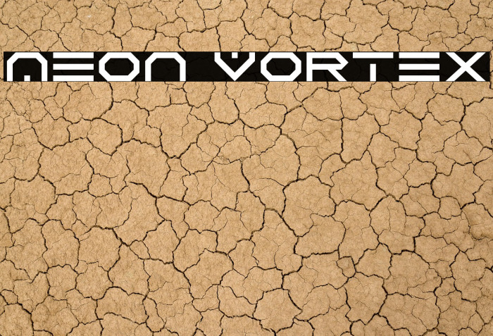 Neon Vortex Example 2