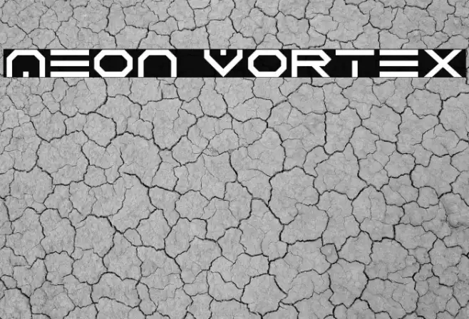 Neon Vortex Example 2