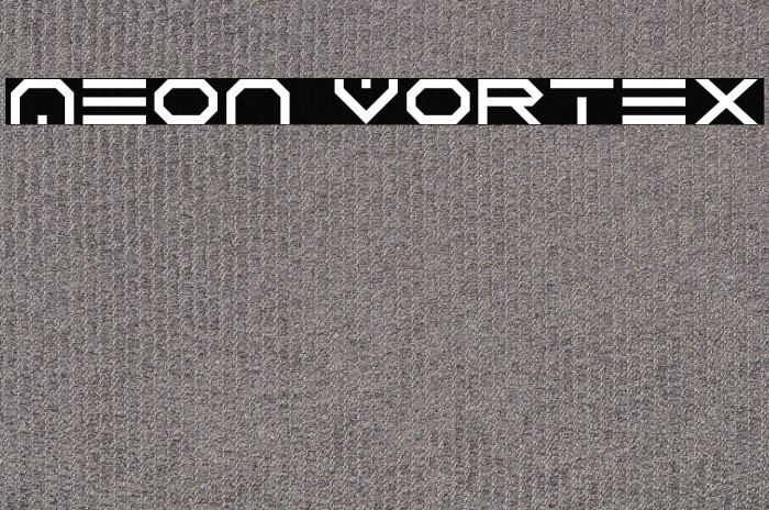 Neon Vortex Example 3