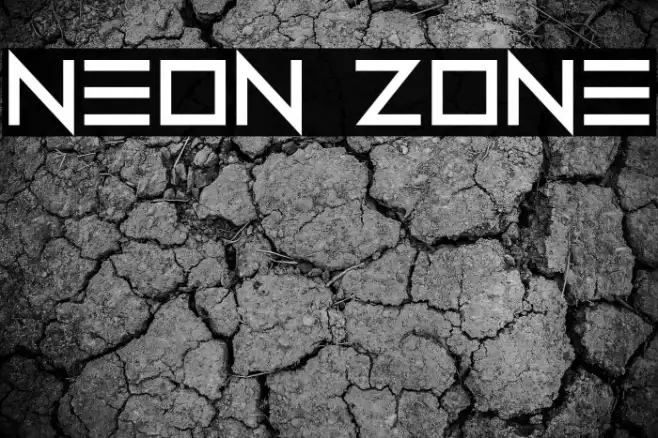 Neon Zone Example 1