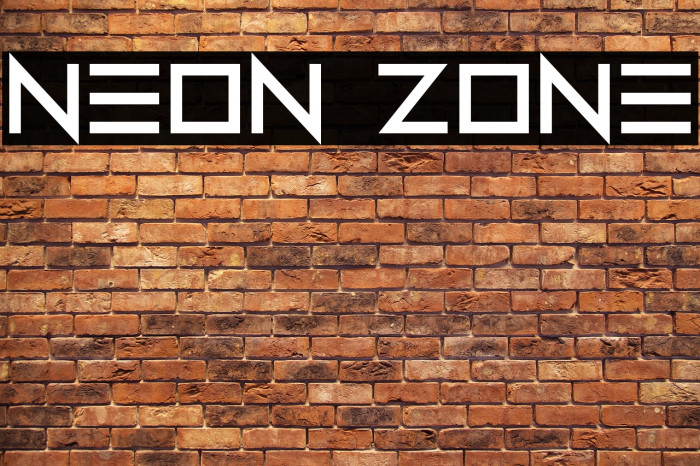 Neon Zone Example 2