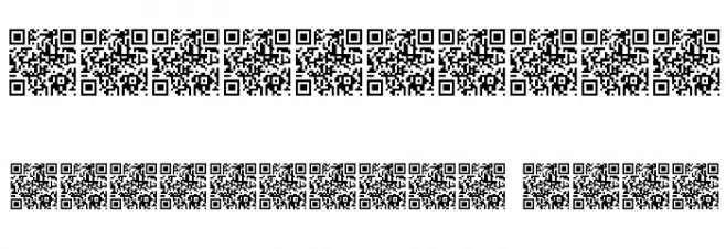 NeonTaste Font OTHER CHARS