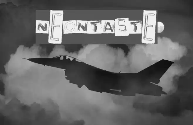 NeonTaste Font examples