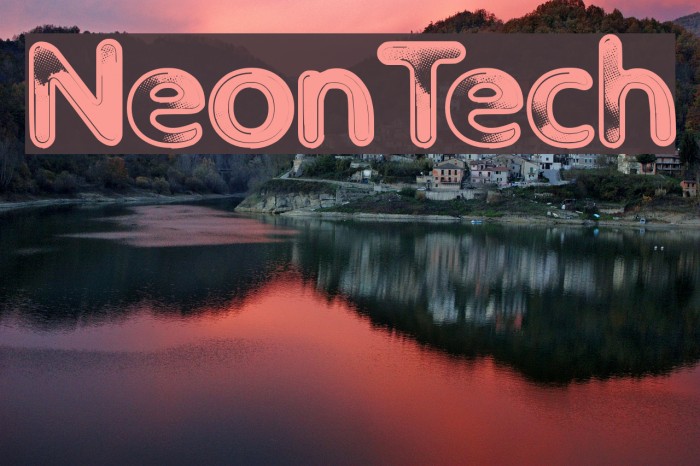 NeonTech Example 1