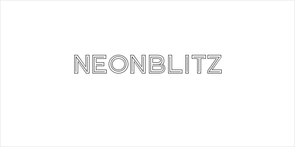 Neonblitz Logo