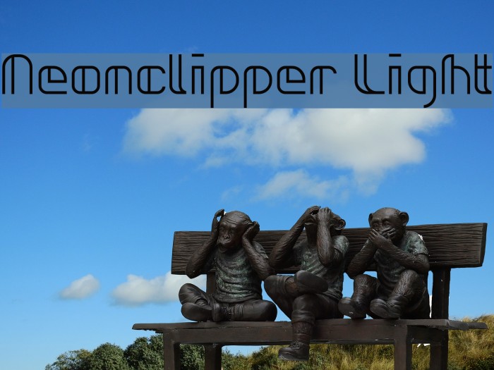 Neonclipper Light Example 2