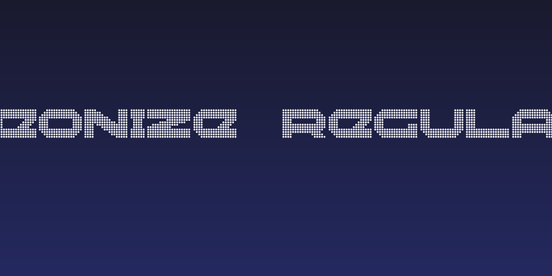 Neonize Regular Social Header