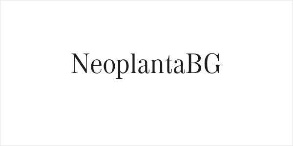 NeoplantaBG Logo