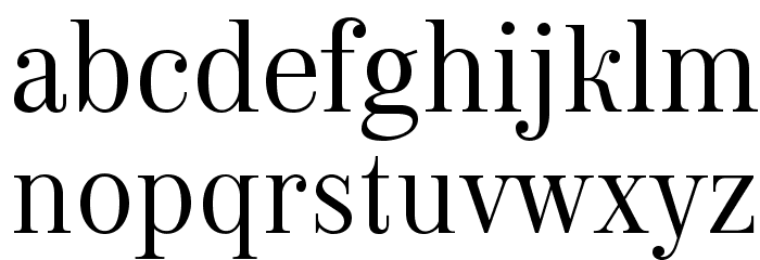 NeoplantaBG Font LOWERCASE