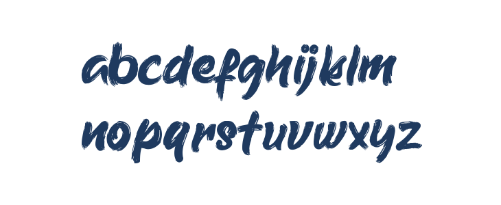 Neoradical Lowercase