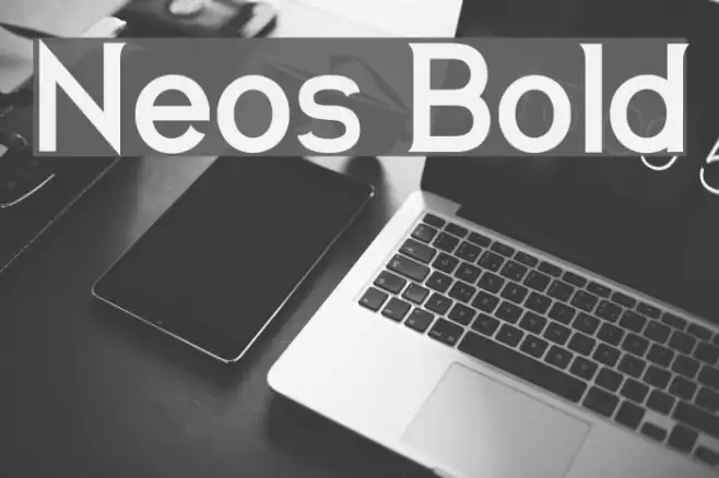 Neos Bold Example 1