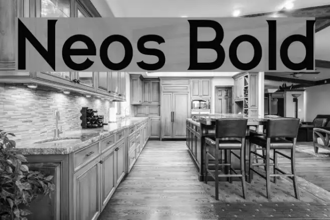 Neos Bold Example 3