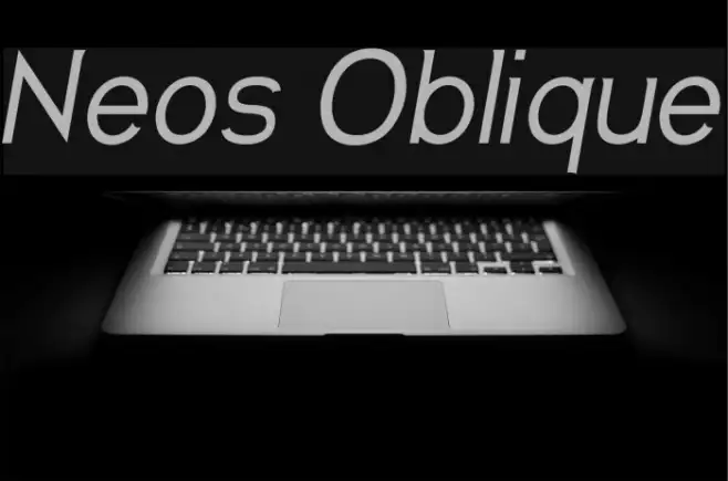 Neos Oblique Example 2