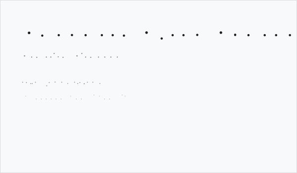 Neospace Black Expanded Business Card